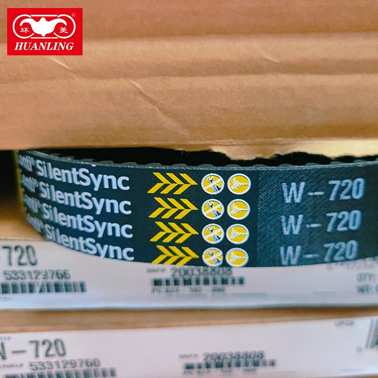 W-720 transmission industrial belt