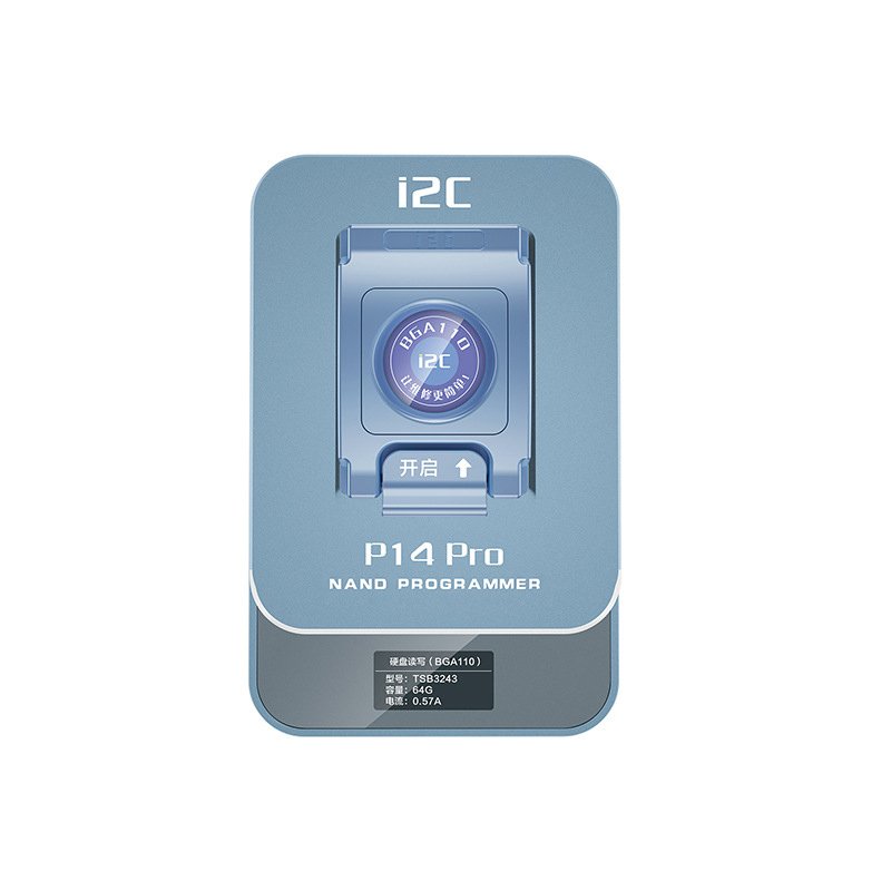Hot Sale i2c-P14Pro Smart Hard Disk Programmer Fully Intelligent Modular, Hard Disk Programmer Data Modification Writing Tools