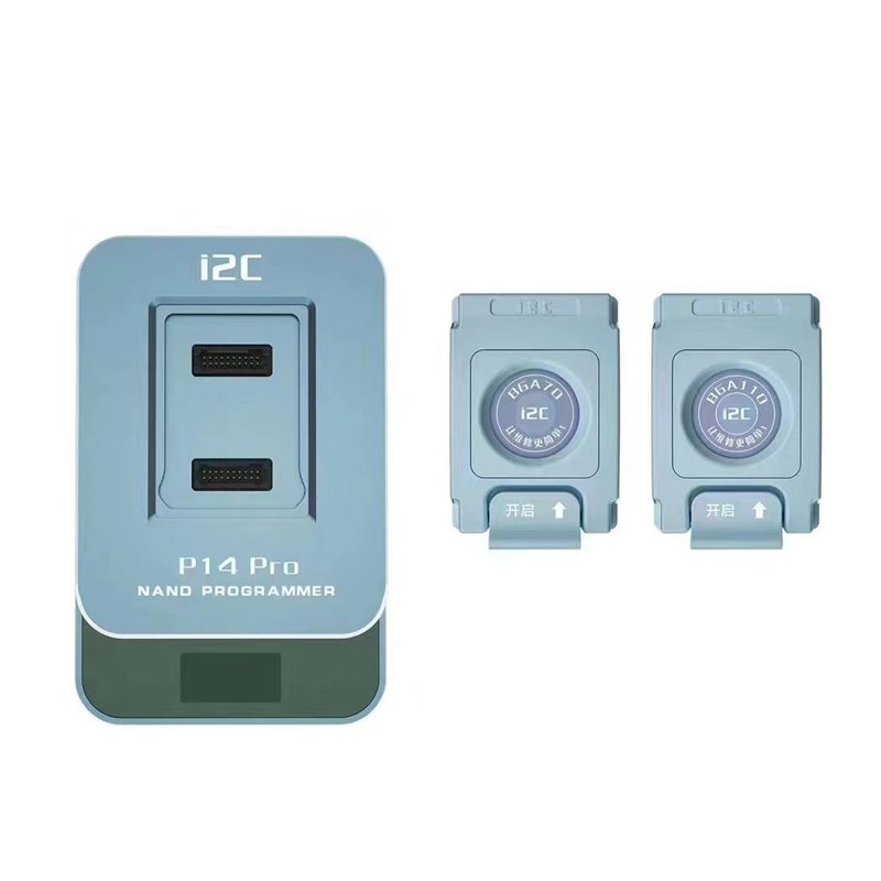 Hot Sale i2c-P14Pro Smart Hard Disk Programmer Fully Intelligent Modular, Hard Disk Programmer Data Modification Writing Tools