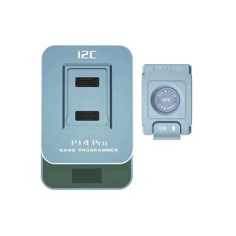 Hot Sale i2c-P14Pro Smart Hard Disk Programmer Fully Intelligent Modular, Hard Disk Programmer Data Modification Writing Tools