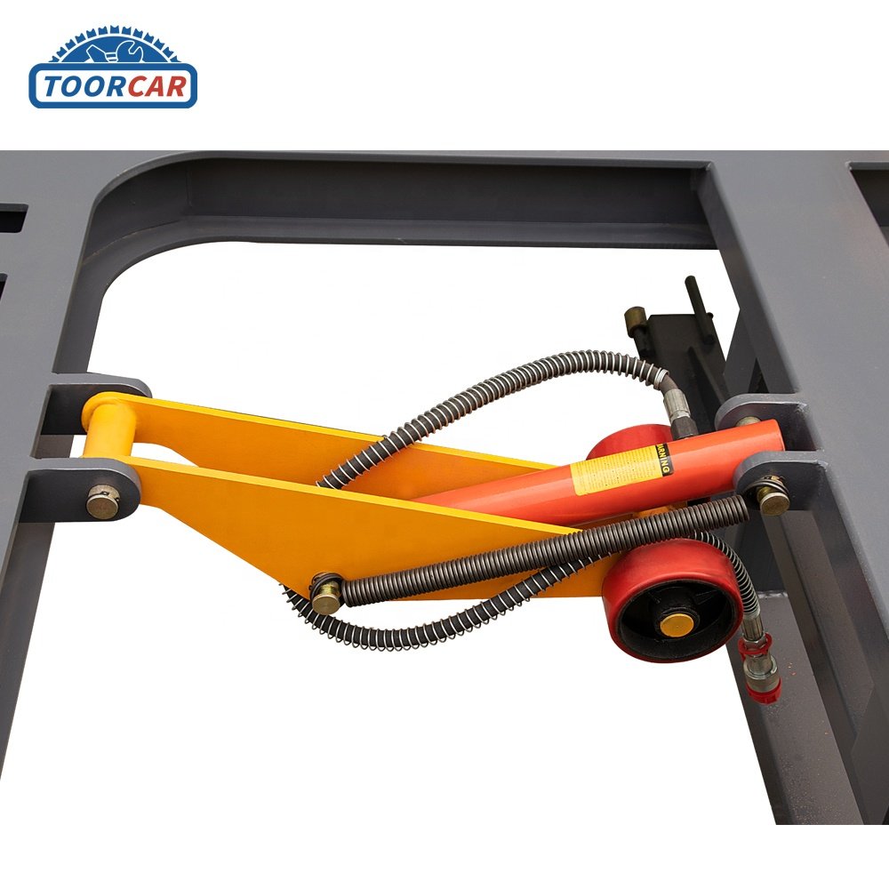 Sunmo Car Body Dent Puller Bench Price Auto Chassis Pulling Machine