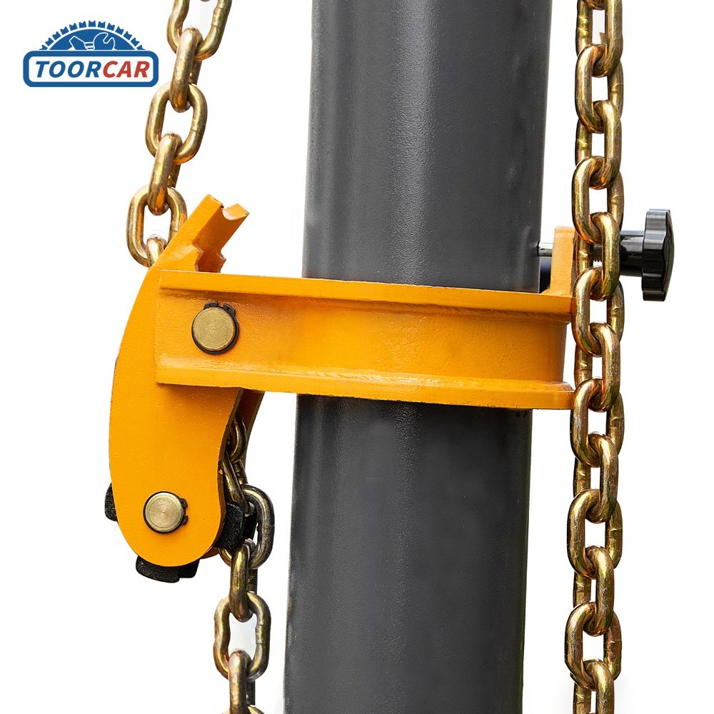 Sunmo Car Body Dent Puller Bench Price Auto Chassis Pulling Machine