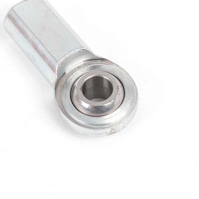 OEM Black Oxide Left Thread Female Metal Stainless Steel Axis Fisheye Ball Joint Rod Ends Bearing