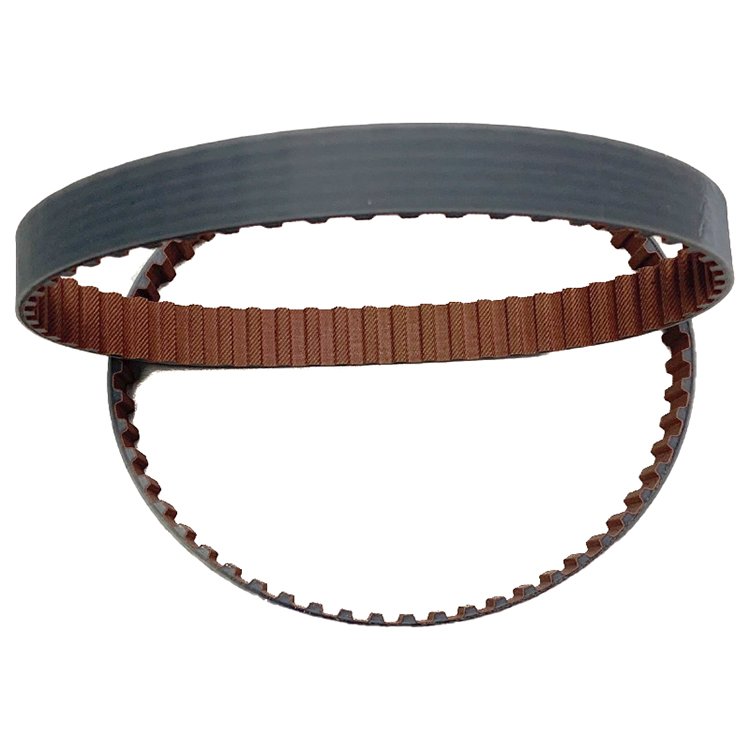 Silicone-backed Timing Belt T10-550 Synchronous Belt with Silicone Coating