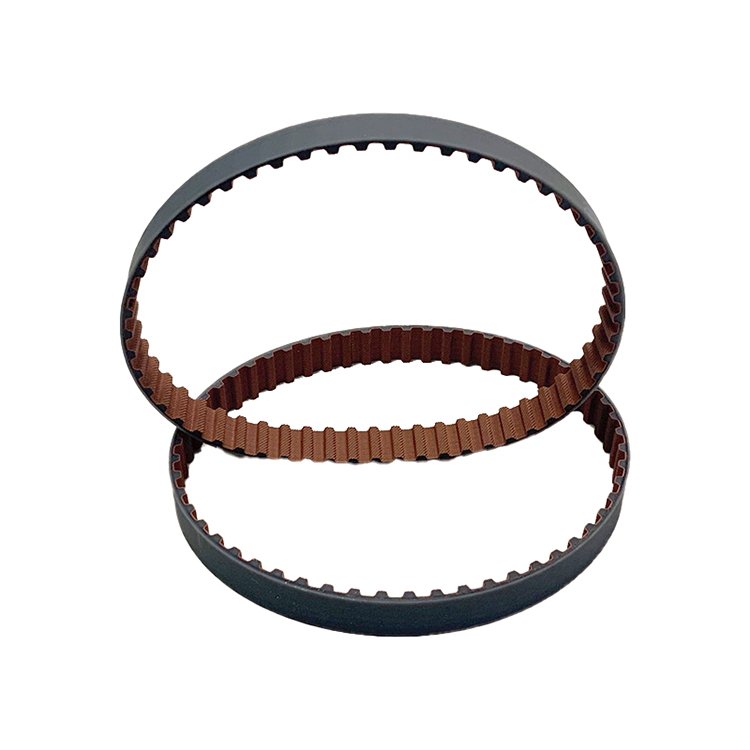 Silicone-backed Timing Belt T10-550 Synchronous Belt with Silicone Coating