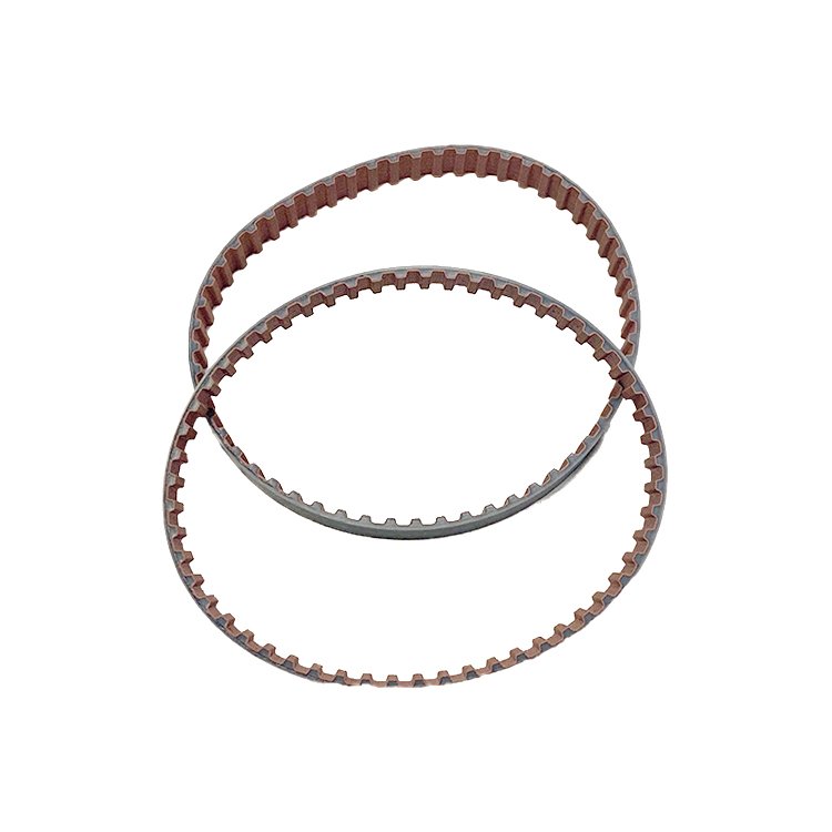 Silicone-backed Timing Belt T10-550 Synchronous Belt with Silicone Coating