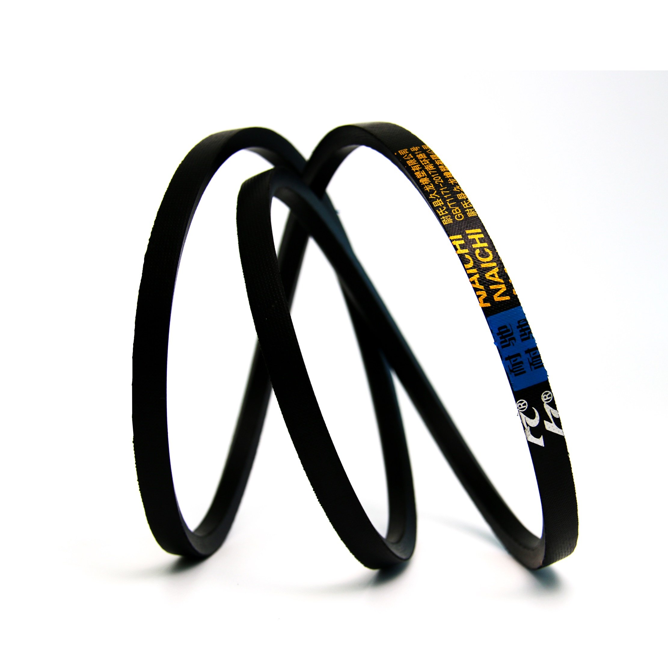 High Quality Classical Wrapped V Belt Classical Transmission Belts