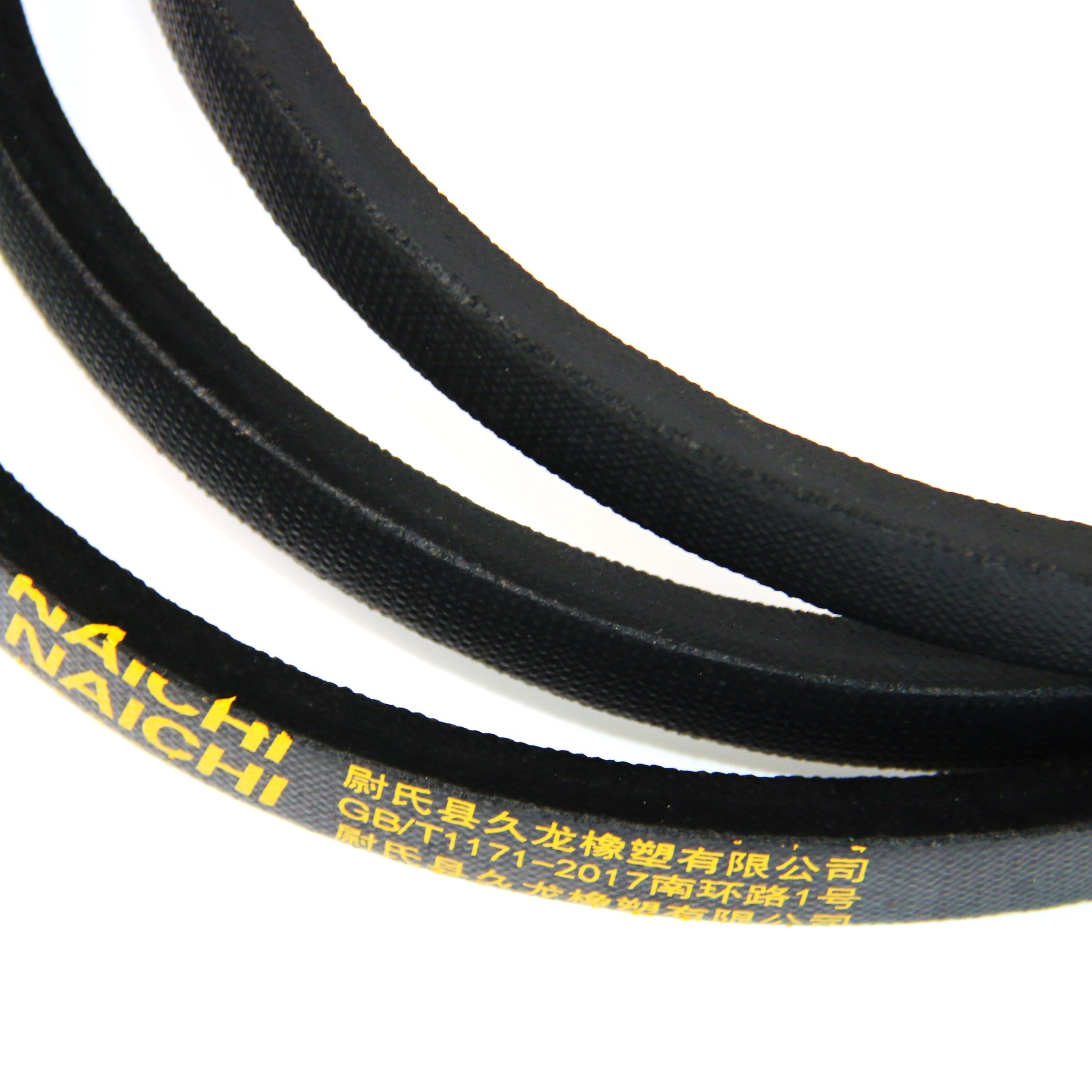 High Quality Classical Wrapped V Belt Classical Transmission Belts