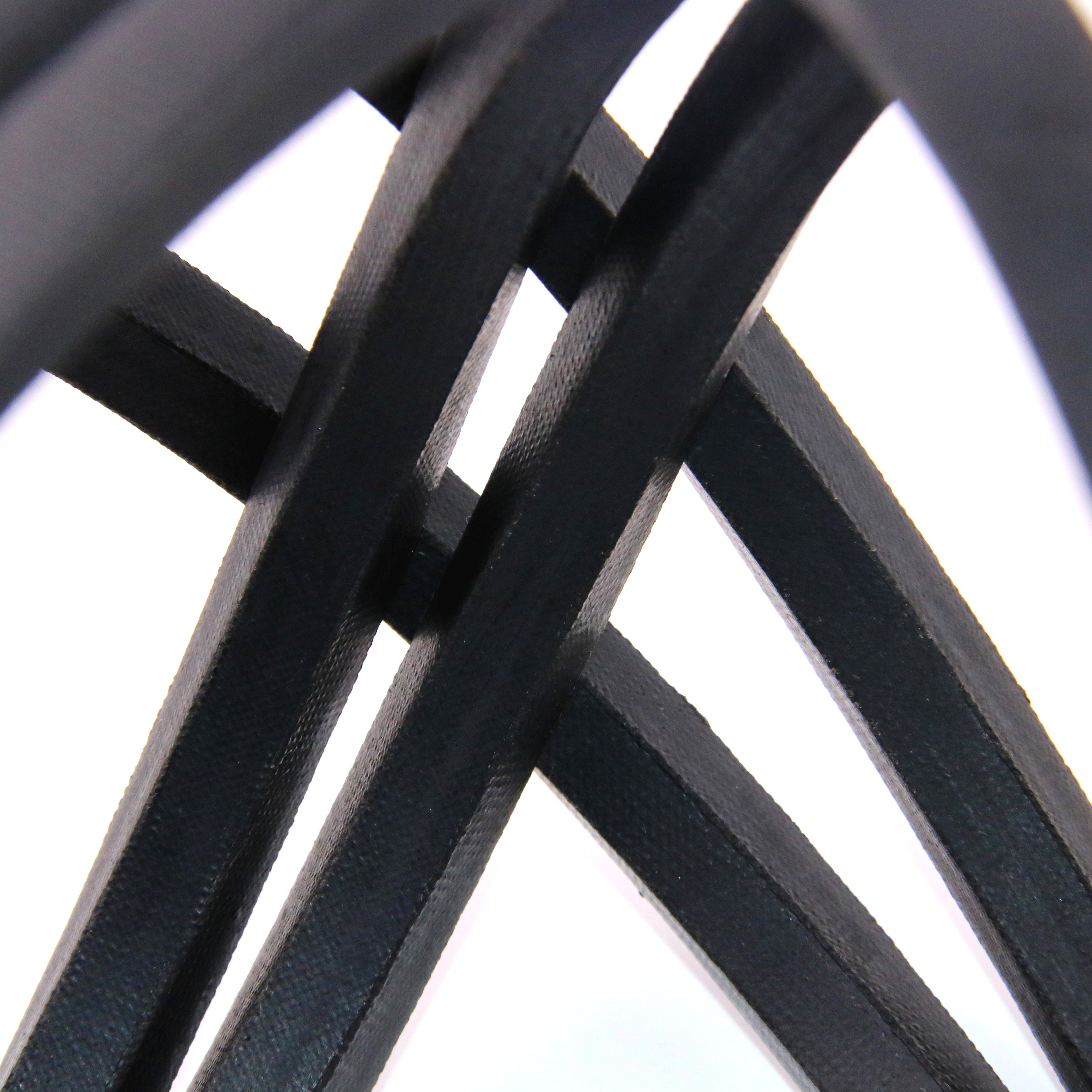 High quality A B C belts manufactures wholesalers car rubber v belt wrapped v ribber