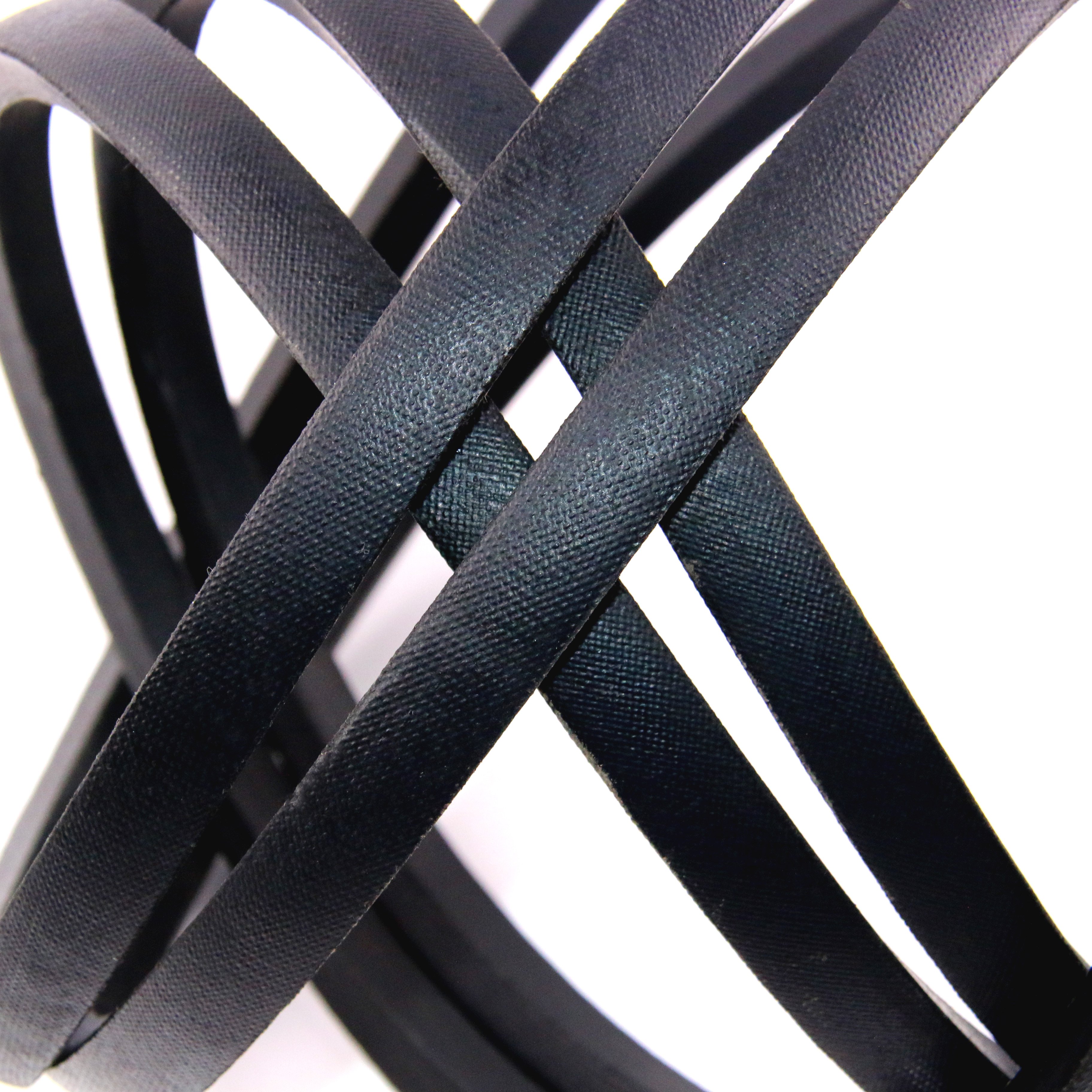 High quality A B C belts manufactures wholesalers car rubber v belt wrapped v ribber