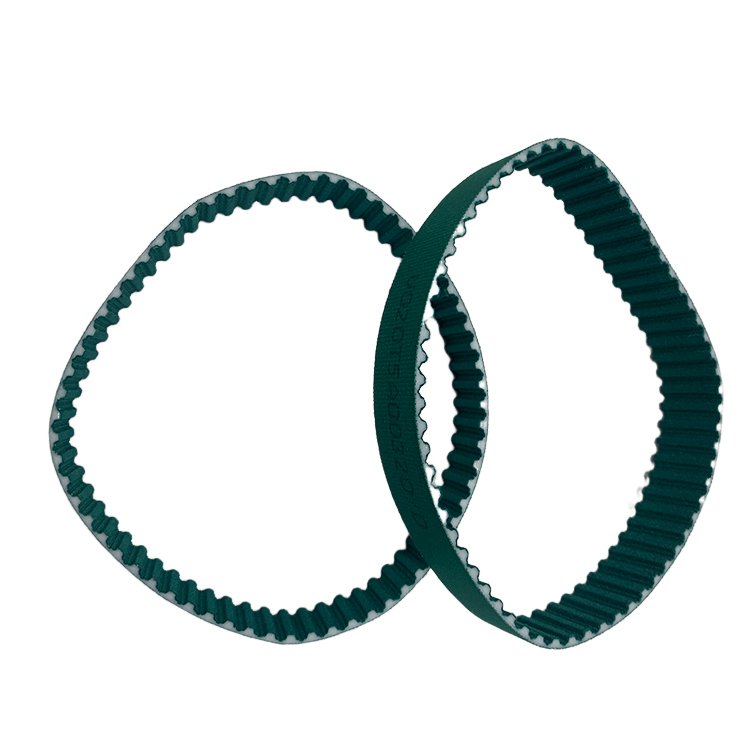 Drive Turntable Belts Polyurethane High Efficiency Cogged Belt Synchronous Belt