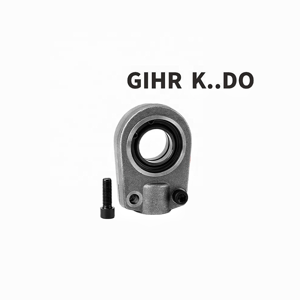 SIR...ES GIHR-K...DO CGAK GK...NK Series 30mm Cylinder Ear Ring SIR30ES GIHR-K30DO Rod Ends Bearings For Hydraulic Components