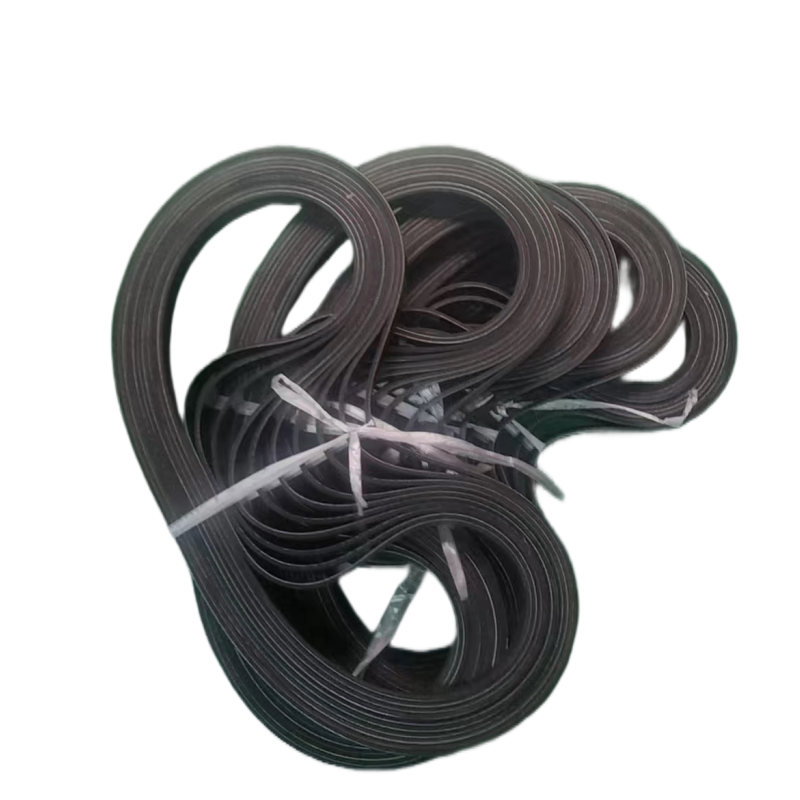 Shaanxi Automobile SHACMAN Heavy Duty Truck Parts Weichai Engine 6126061995 Wedge Belt 10PK1068