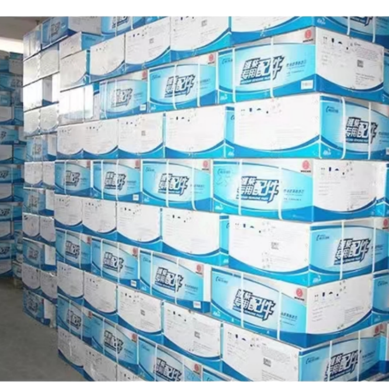 Shaanxi Automobile SHACMAN Heavy Duty Truck Parts Weichai Engine 6126061995 Wedge Belt 10PK1068