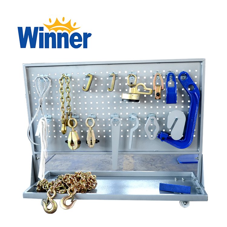 CE Approved Auto Body Straightening Bench Car Body Repair Equipment