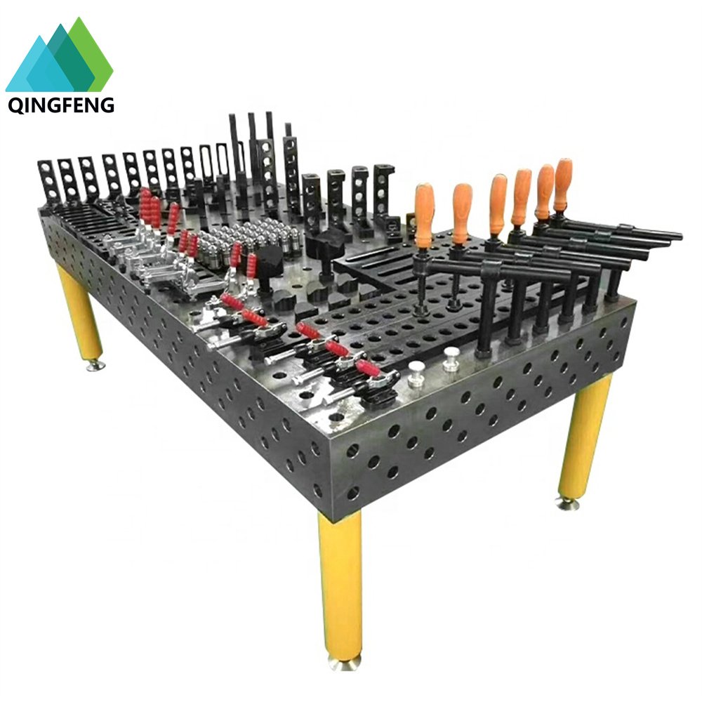 High Quality 3d Welding Table 3000x1500, Providing Customized Service