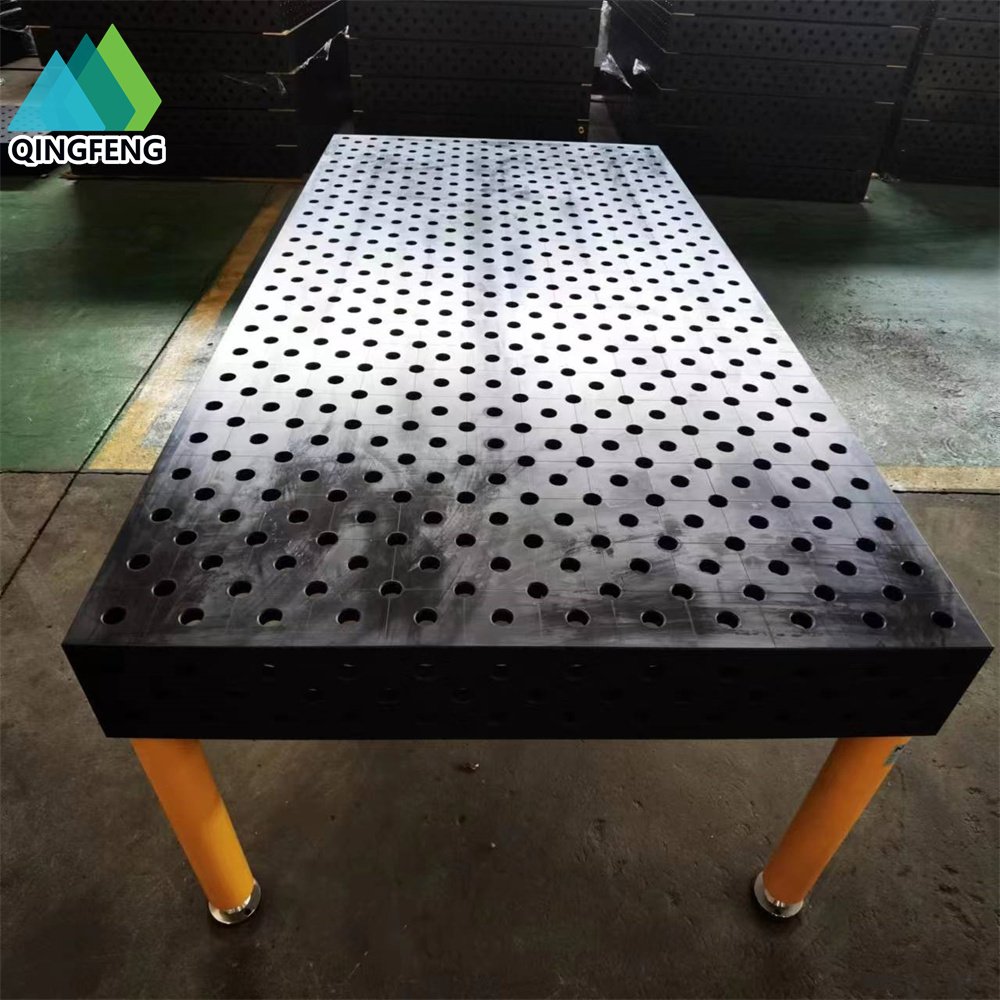 High Quality 3d Welding Table 3000x1500, Providing Customized Service