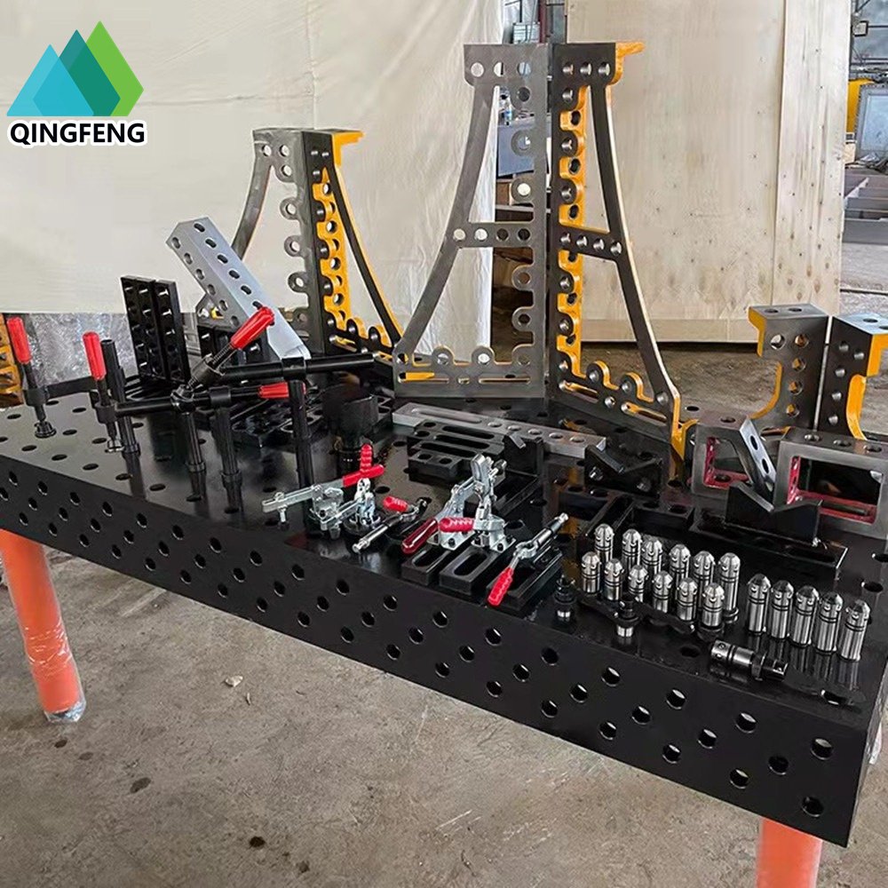 High Quality 3d Welding Table 3000x1500, Providing Customized Service