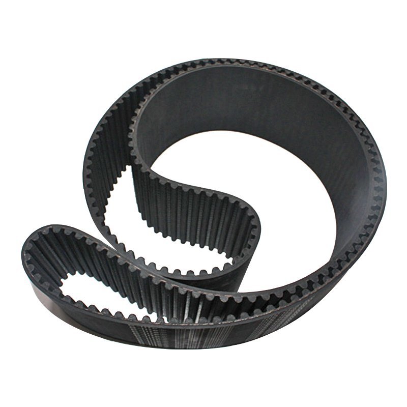 Wholesale htd 3m 5m 8m 14m 20m rubber timing belt