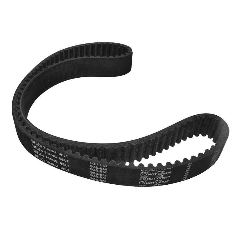 Wholesale htd 3m 5m 8m 14m 20m rubber timing belt