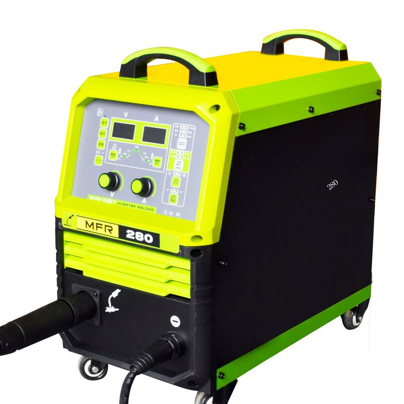 MFR-280 Multifunctional Inverter Aluminium MIG Welder for Aluminum Car Body