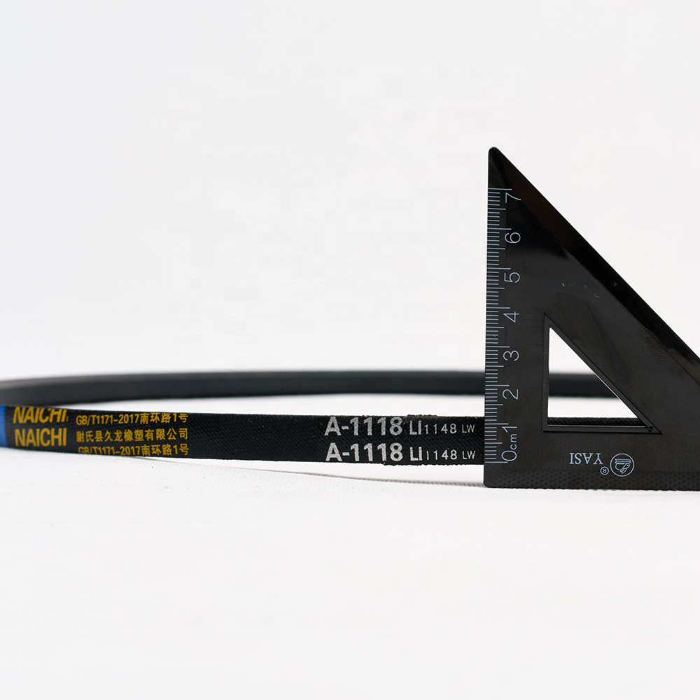 A-38 B-53 A-35 A-17 A-20 wrapped v belt bando