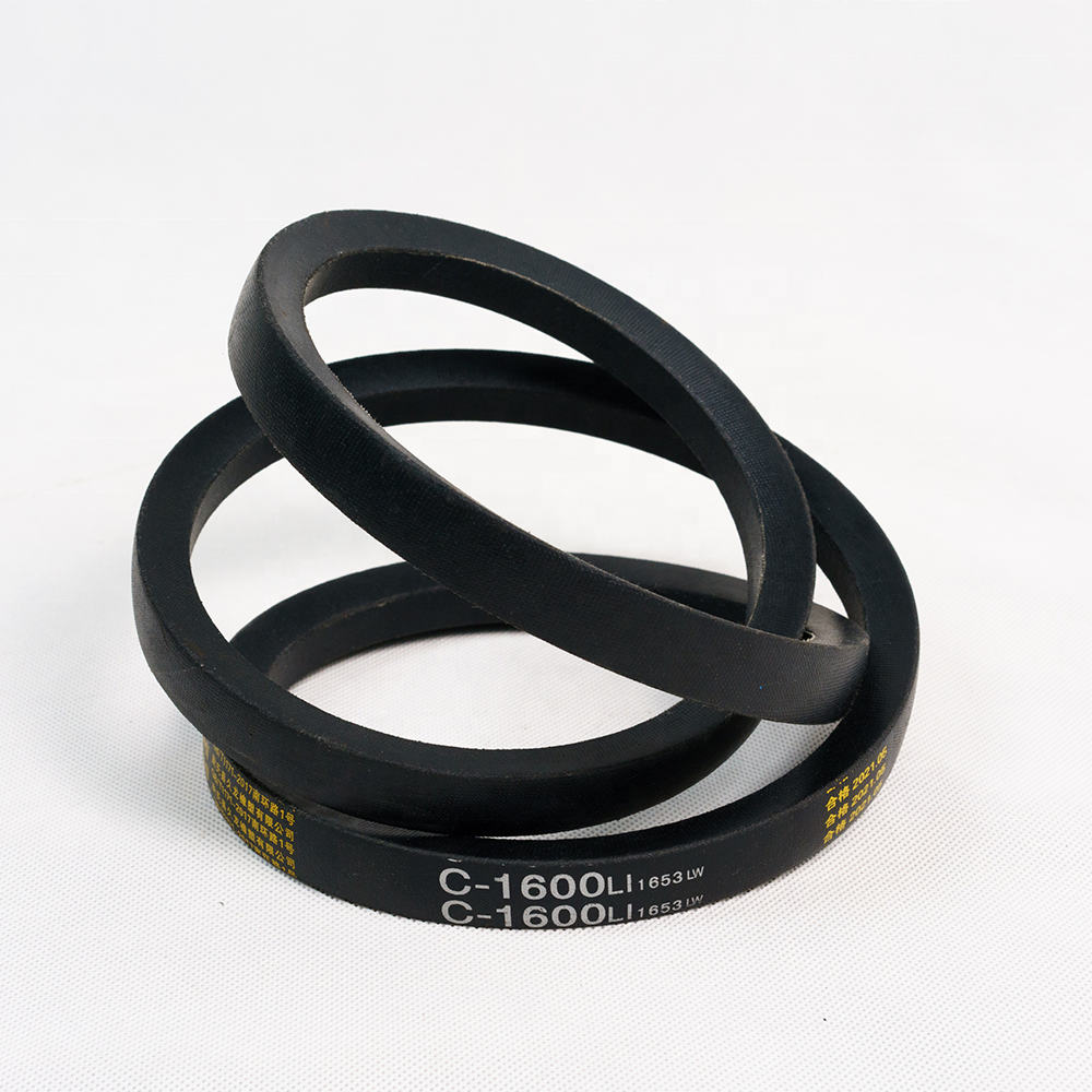 A-38 B-53 A-35 A-17 A-20 wrapped v belt bando