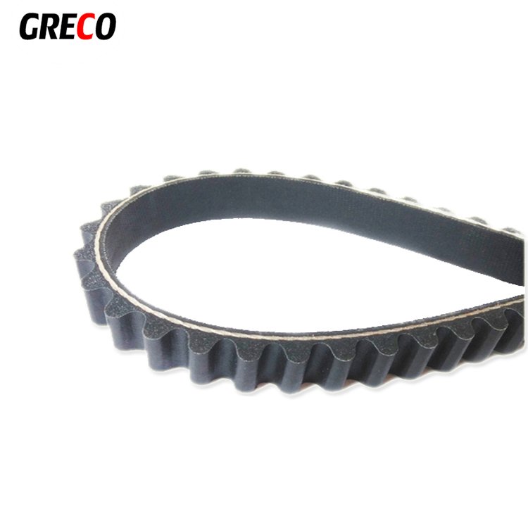 Good quality transmission belt 5ML-17641-00 Cygnus 125 drive belt for Yamaha Cygnus 125 Flame 125