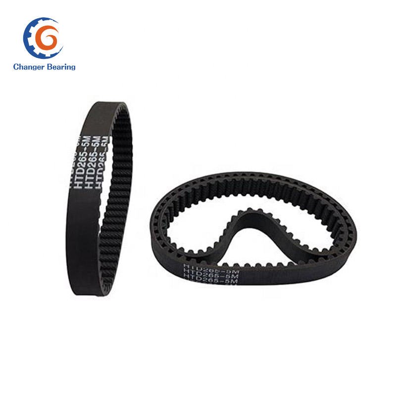 High Quality Timing Pulley HTD300-3M/5M HTD 303/306/309/312/315/318/321 Transmission Rubber Timing Belts