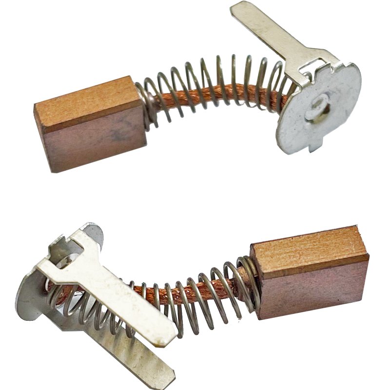 G720 fast delivery escobillas de carbones electrical motor hammer saw carbon brush replacement factory of power tool machine