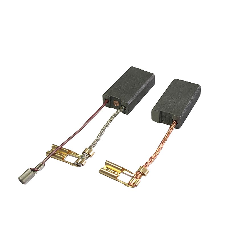 G720 fast delivery escobillas de carbones electrical motor hammer saw carbon brush replacement factory of power tool machine