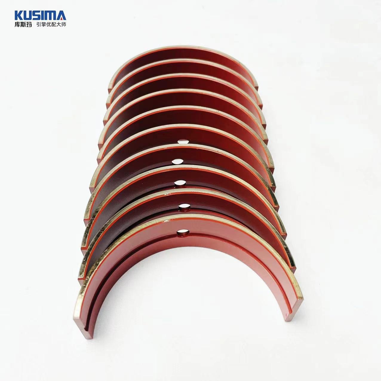 Factory Coating Engine Bearing Crankshaft Bearing Connecting Rod Bearing For Land Rover 5.0T SC 508PT-V8 508PS 3.0T