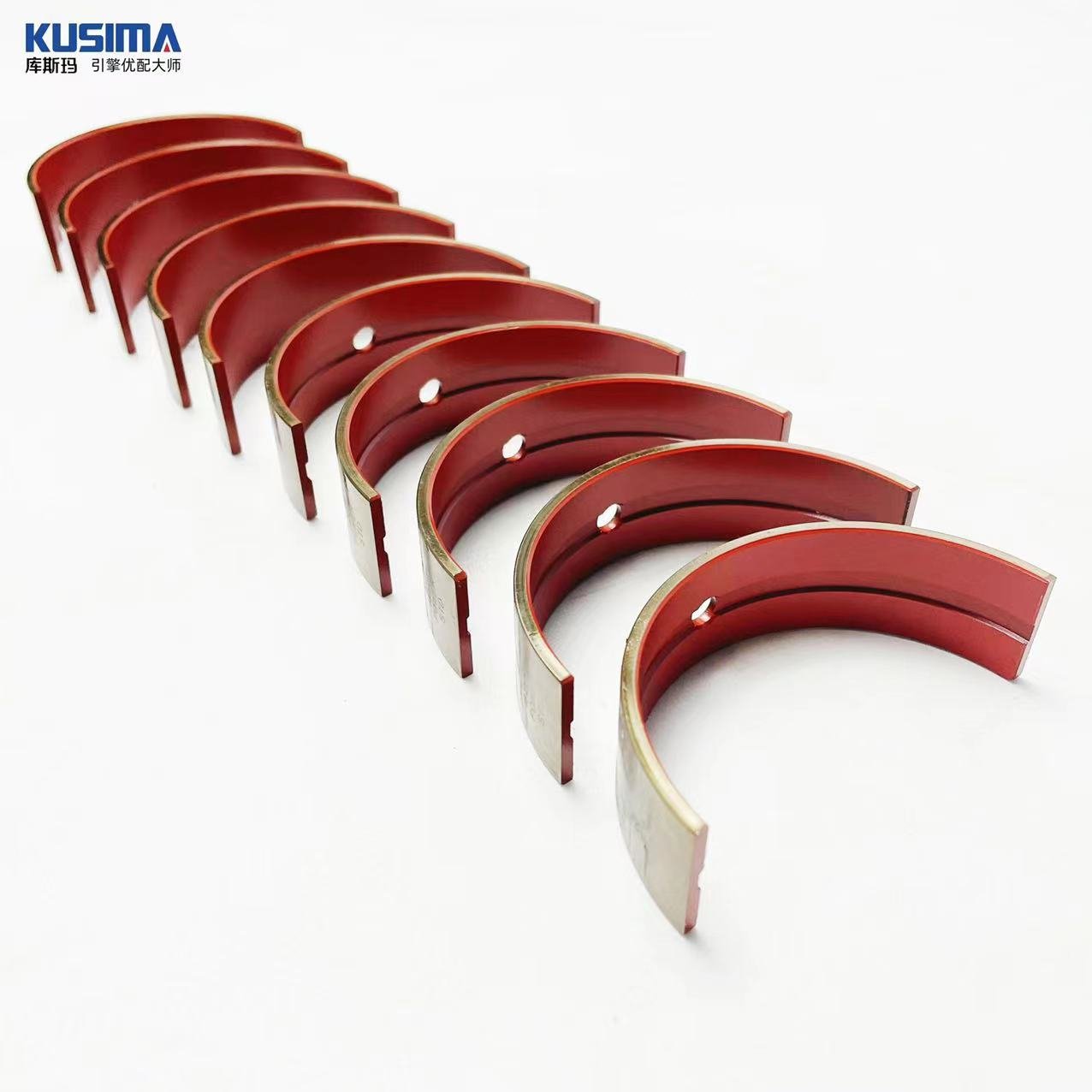 Factory Coating Engine Bearing Crankshaft Bearing Connecting Rod Bearing For Land Rover 5.0T SC 508PT-V8 508PS 3.0T