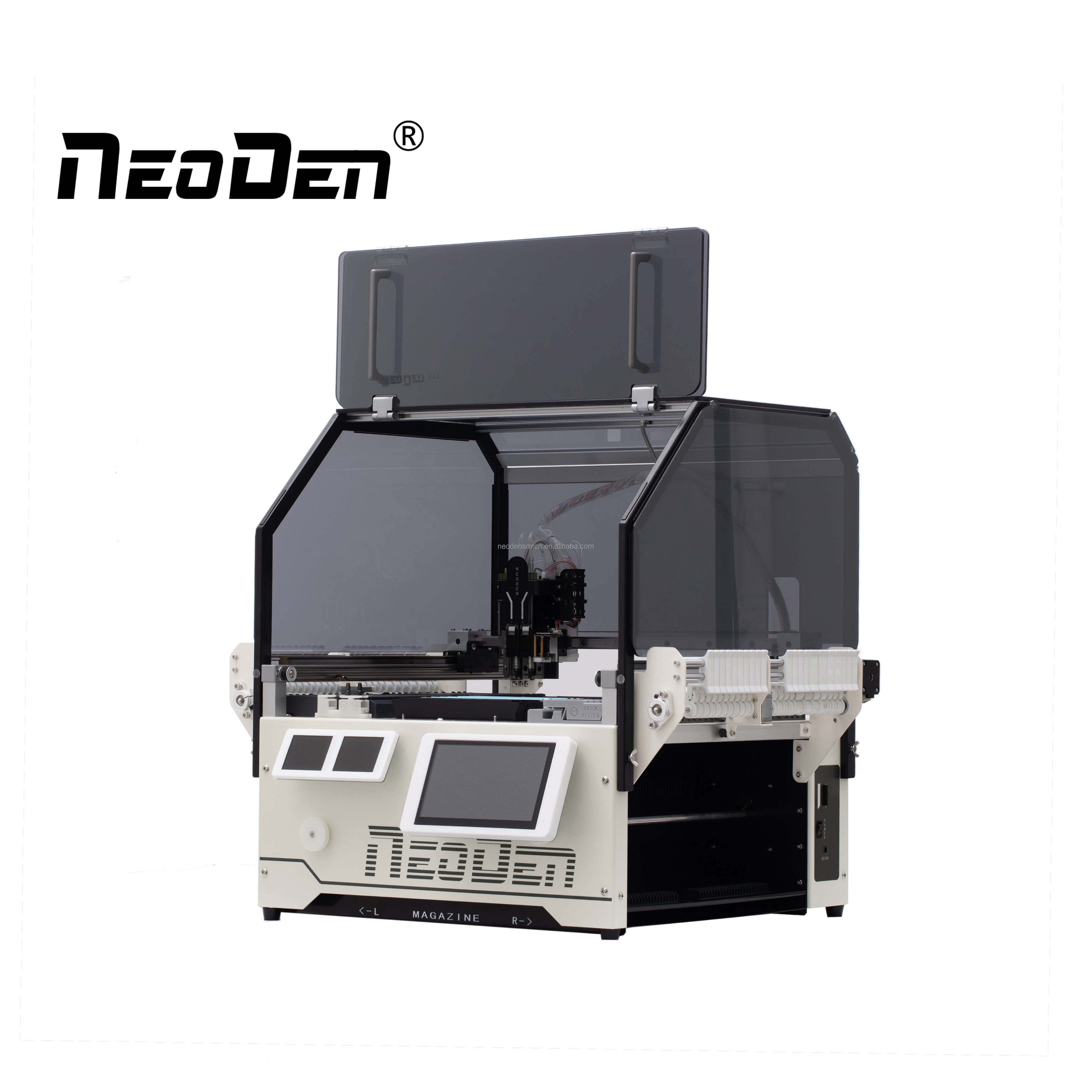 SMT Manufacturing Equipment Smt SMD Small Desktop Prototype Pick and Place Machine NeoDen YY1