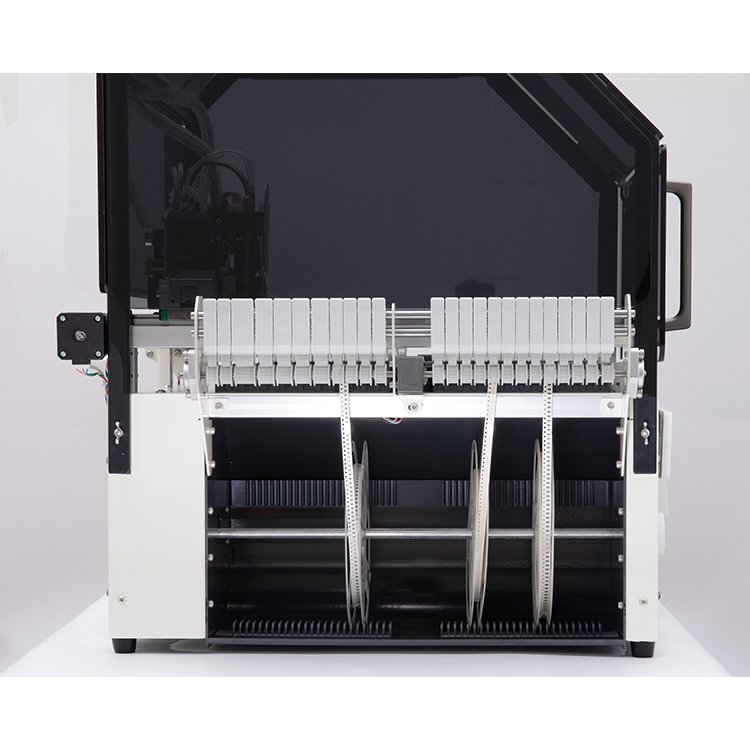 SMT Manufacturing Equipment Smt SMD Small Desktop Prototype Pick and Place Machine NeoDen YY1