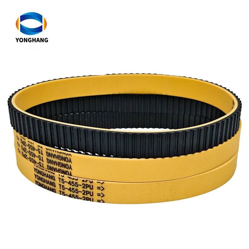 Best quantity t5-455-16 2pu stripper belt cable feeding belts