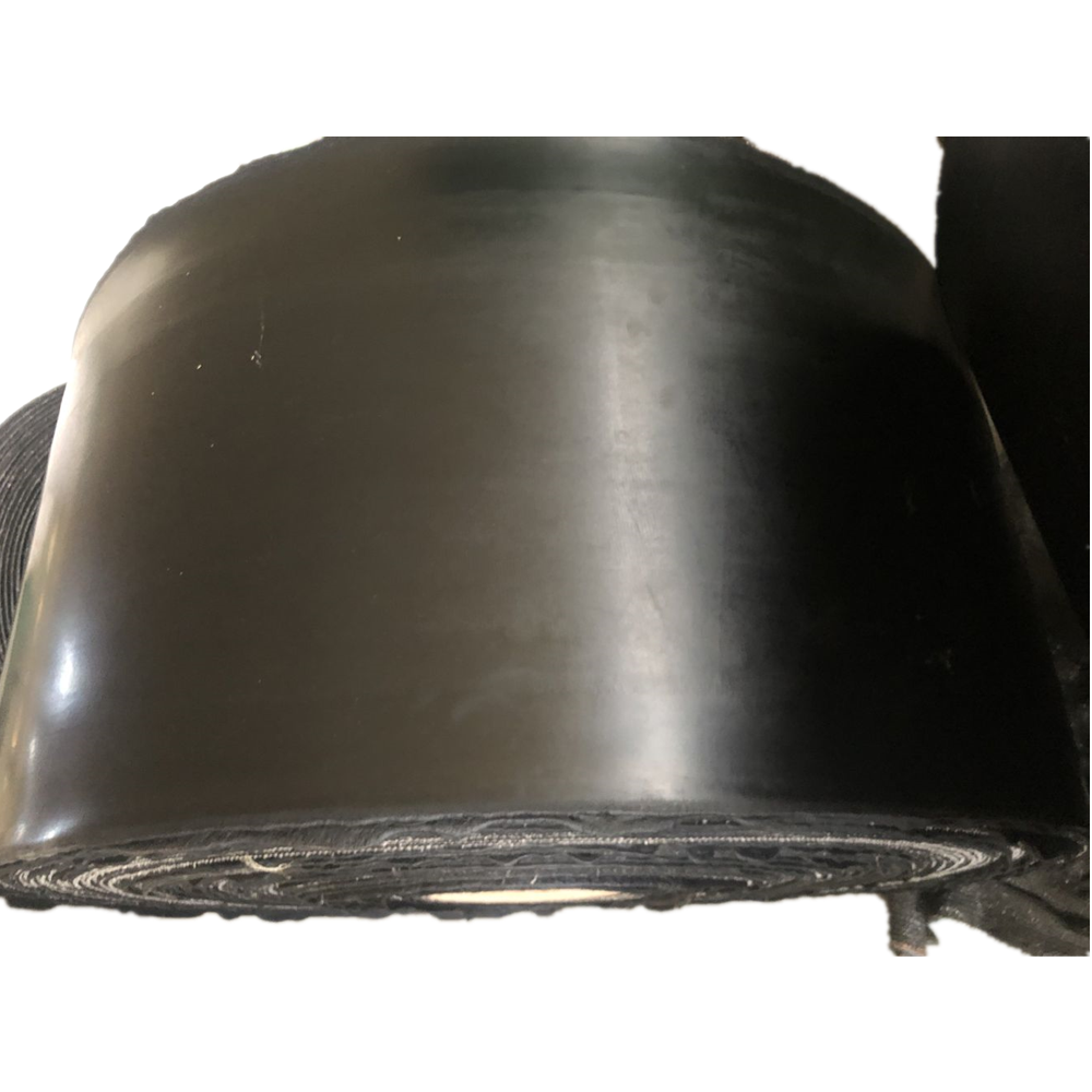 Tianou Custom High Strength Rubber Conveyor Belt Can Widely Be Applied In All Kinds Bulk Material Continuous Transmission