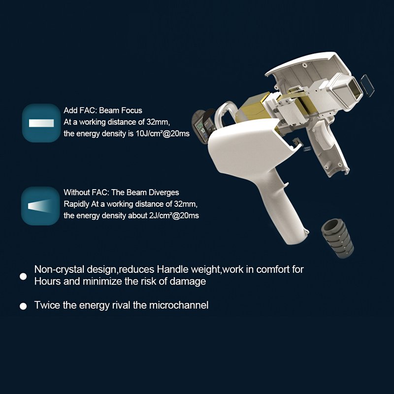 Body and Facial Titanium Diode Laser 808 Machine for Laser Hair Removal Beauty Equipment