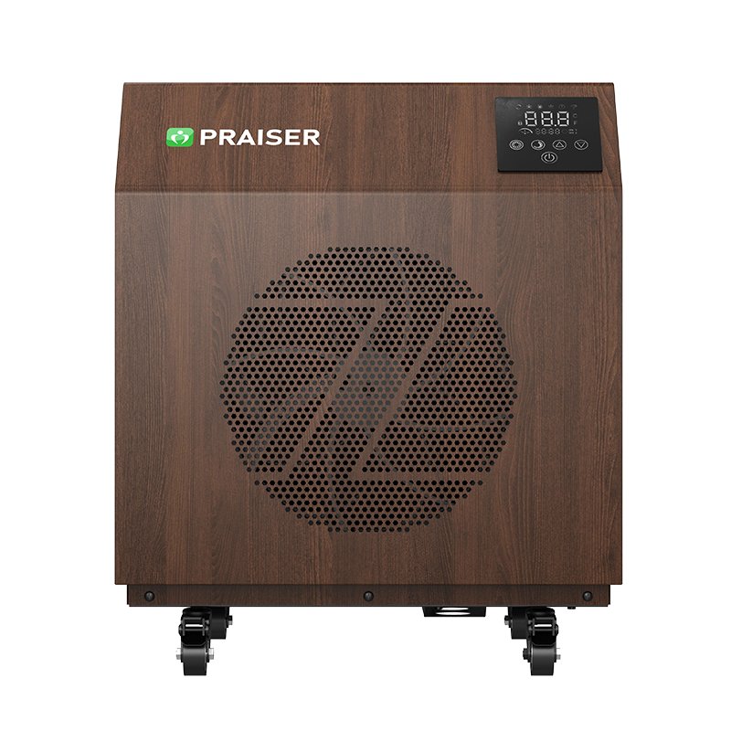 Unit 1.5hp 2 hp Ice Bath Chilling Equipment Water Chiller for Cold Plunge Pool