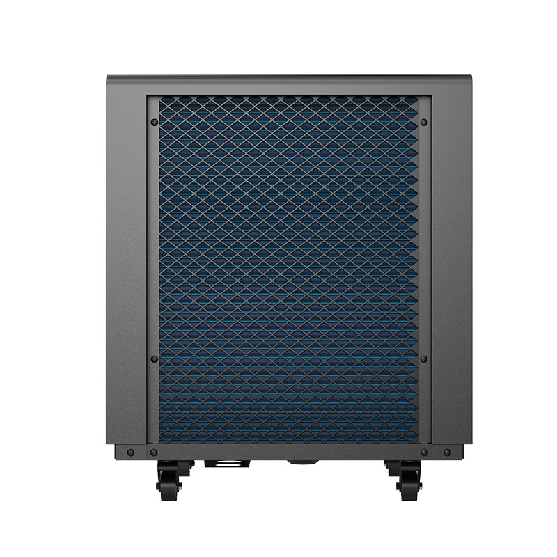 Unit 1.5hp 2 hp Ice Bath Chilling Equipment Water Chiller for Cold Plunge Pool