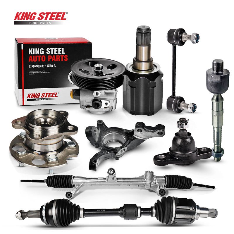 KINGSTEEL repuestos de autos Automotive Car Spare Parts Auto Parts For TOYOTA TUNDRA Pickup GSK30 USK3# VCK30 VCK40 1GR 1999-