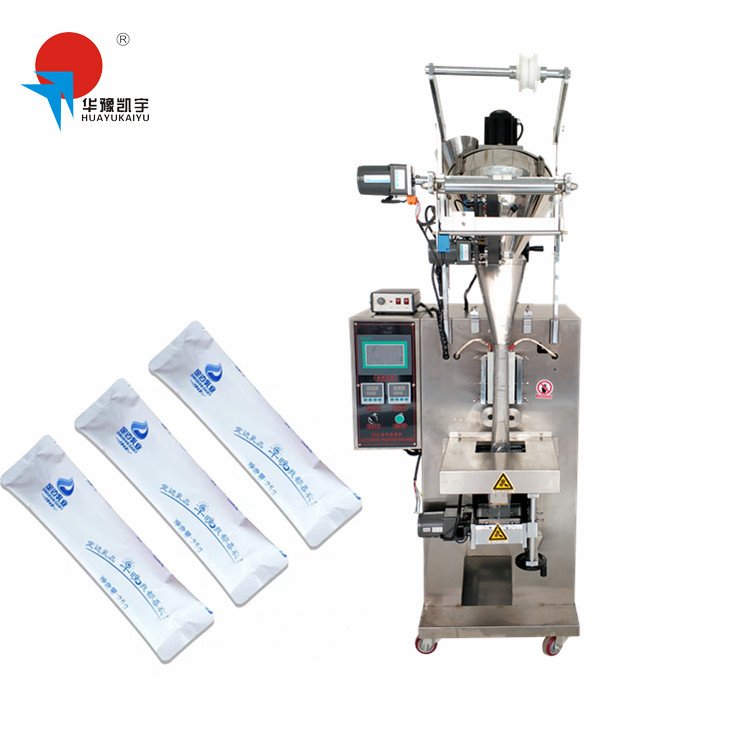 Automatic Pouch 250 Grams Packing Machine in Lahore Pakistan