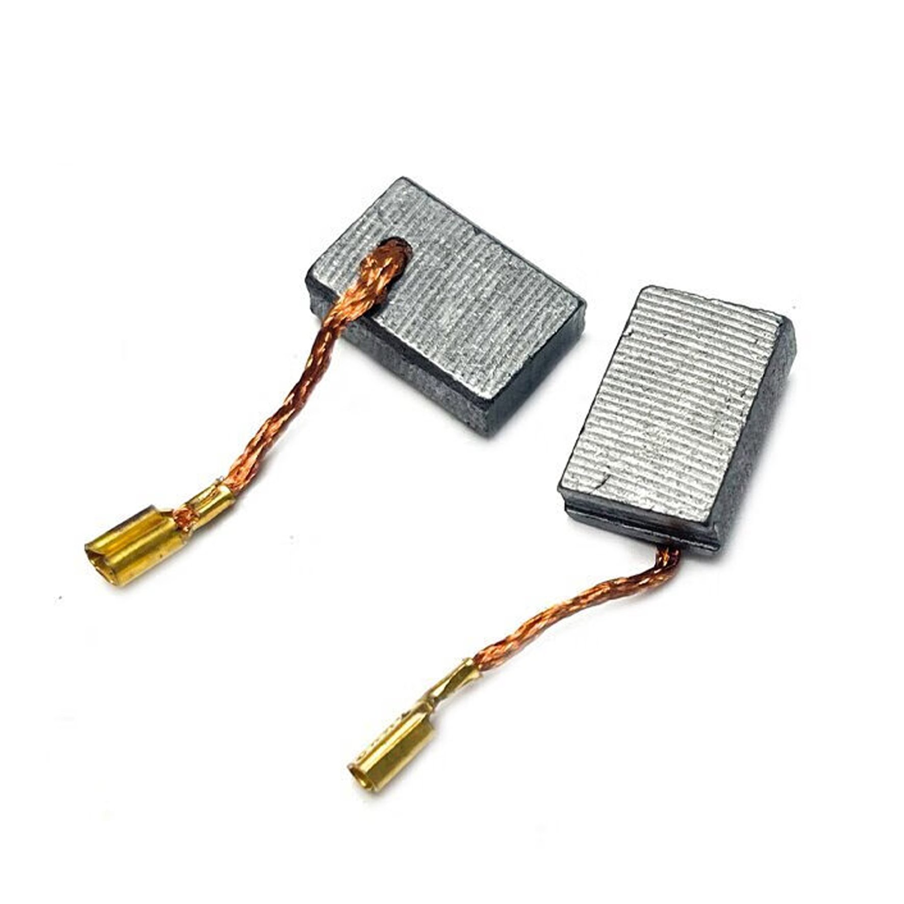 Electric tool accessories suitable for carbon brushes of Yu Dayou 2827-100B angle grinder.