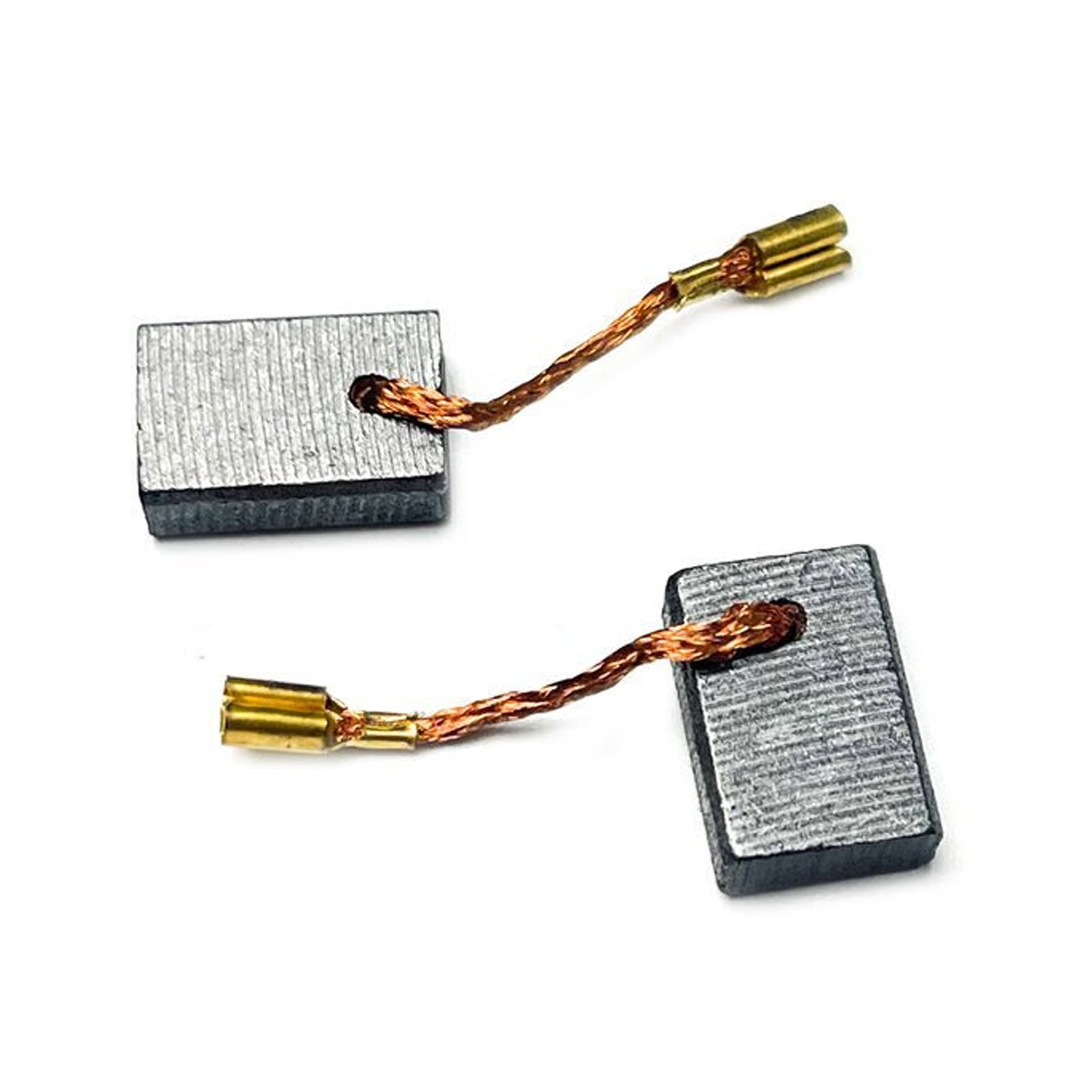 Electric tool accessories suitable for carbon brushes of Yu Dayou 2827-100B angle grinder.