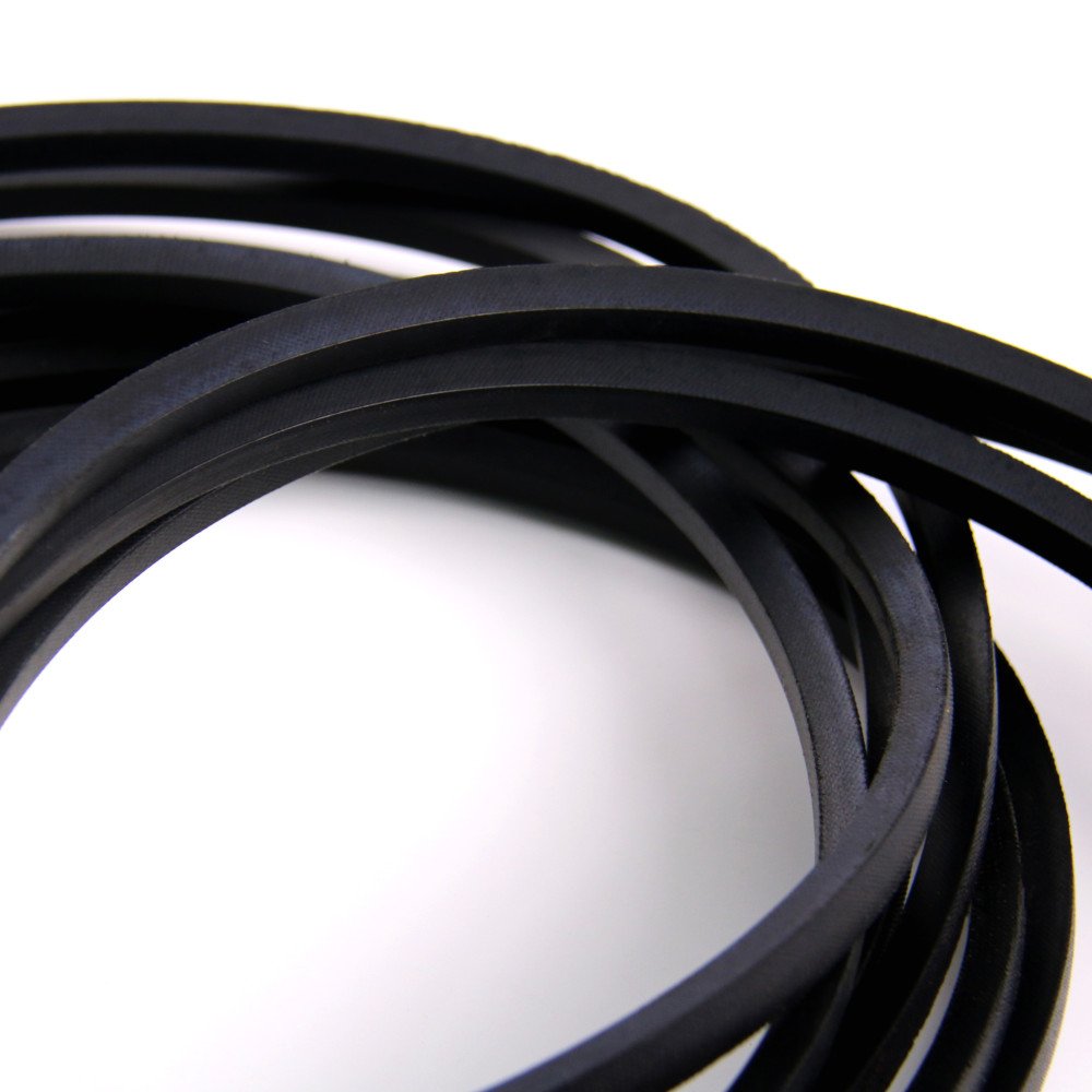 Triangle Industrial Belt Triangle Belt Anti static Rubber Combination Transmission Belt