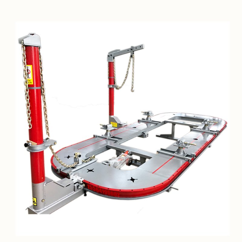 Auto Car Body Repair Straightening Machine Bench for Car Body Repair Equipment