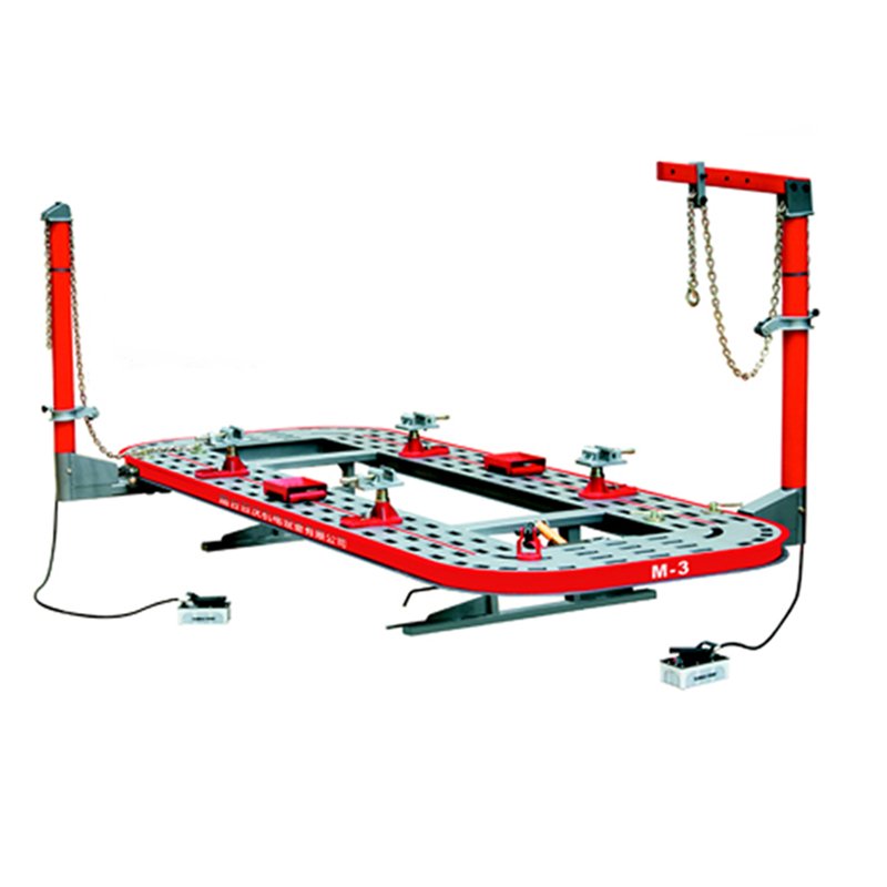 Auto Car Body Repair Straightening Machine Bench for Car Body Repair Equipment