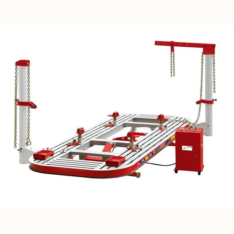 Auto Car Body Repair Straightening Machine Bench for Car Body Repair Equipment