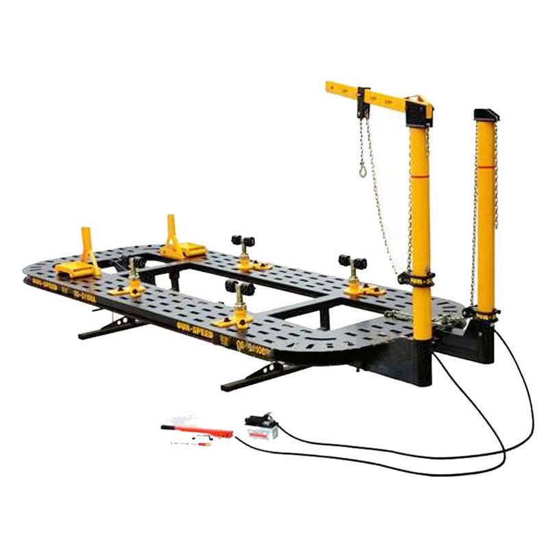 Auto Car Body Repair Straightening Machine Bench for Car Body Repair Equipment