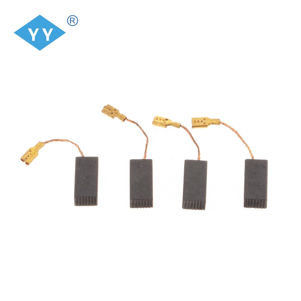 6-100Carbon Brush For Angle Grinder Tool Parts Accessories China Supplier